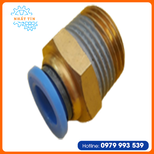Đầu Nối Hơi Thẳng Easun EPC
